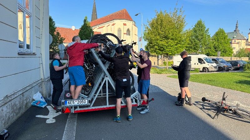 Vítr z Pálavy, chládek z Lednice