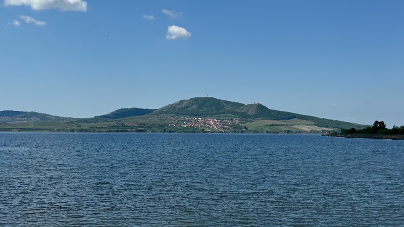 Vítr z Pálavy, chládek z Lednice