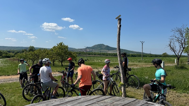 Vítr z Pálavy, chládek z Lednice