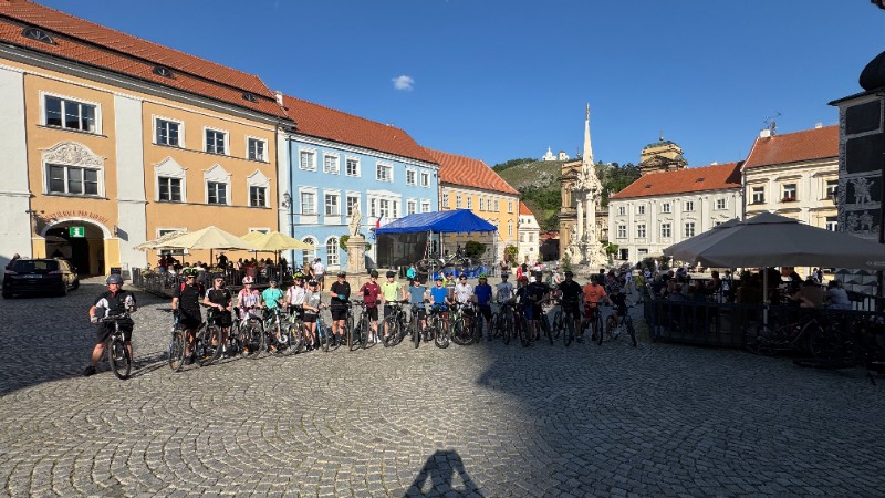Vítr z Pálavy, chládek z Lednice