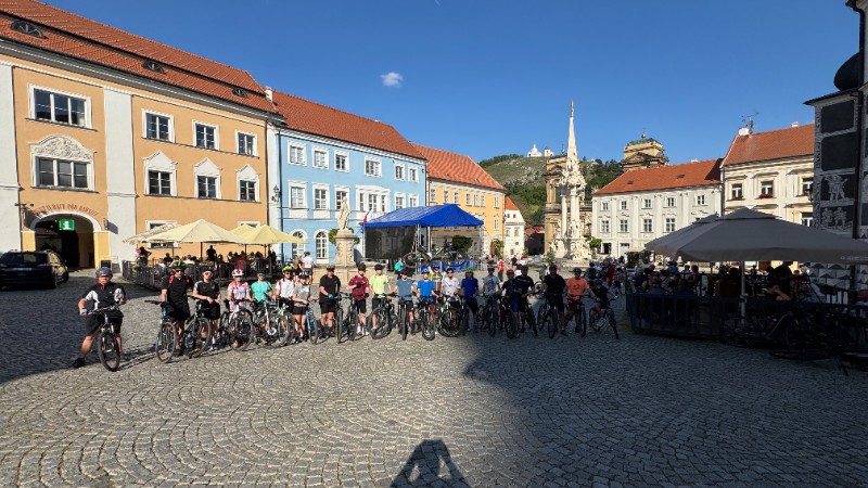 Vítr z Pálavy, chládek z Lednice