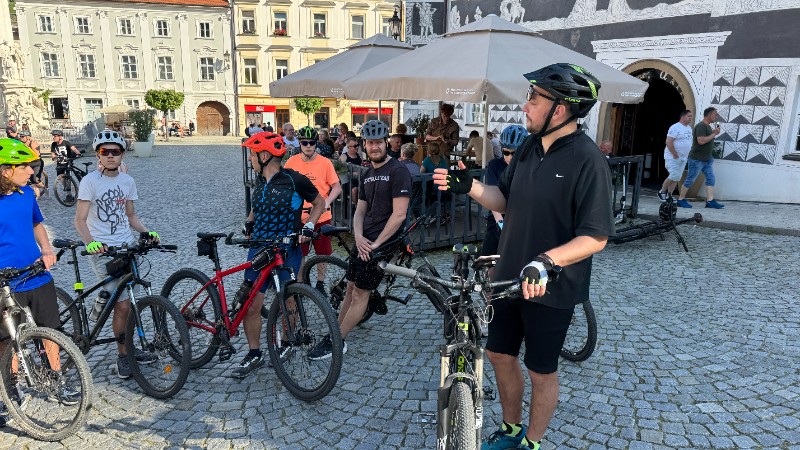 Vítr z Pálavy, chládek z Lednice