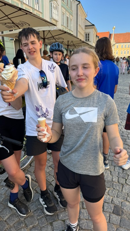 Vítr z Pálavy, chládek z Lednice