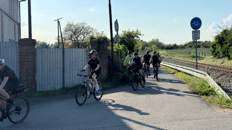 Vítr z Pálavy, chládek z Lednice