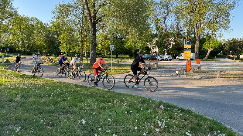 Vítr z Pálavy, chládek z Lednice