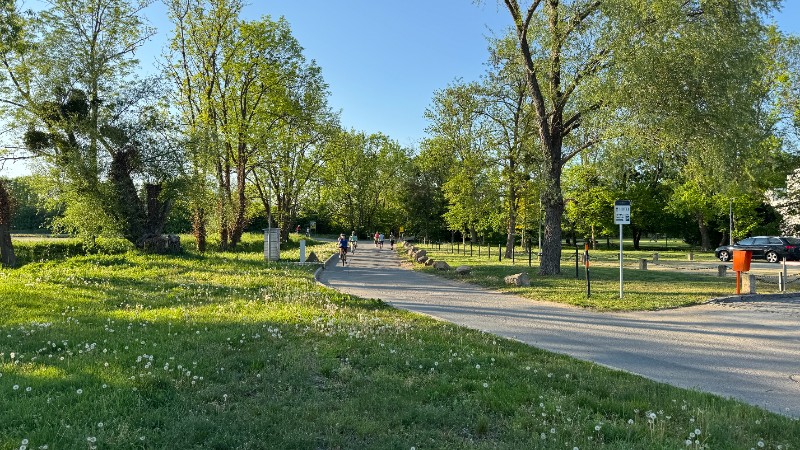 Vítr z Pálavy, chládek z Lednice
