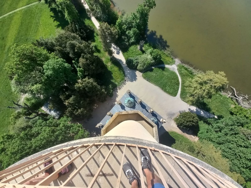 Vítr z Pálavy, chládek z Lednice