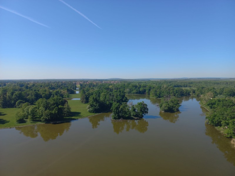 Vítr z Pálavy, chládek z Lednice