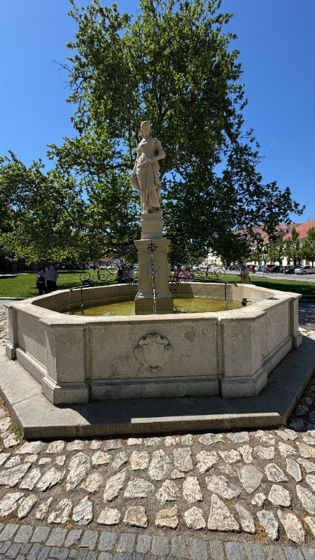 Vítr z Pálavy, chládek z Lednice