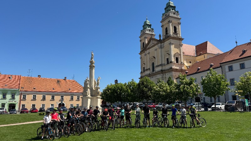 Vítr z Pálavy, chládek z Lednice