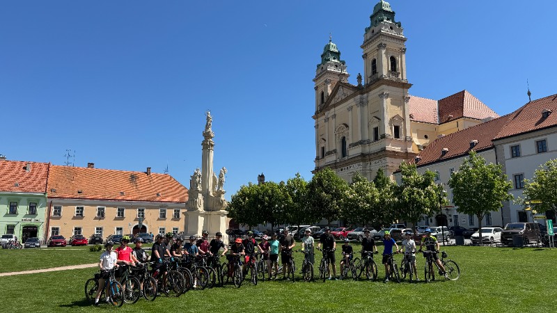 Vítr z Pálavy, chládek z Lednice