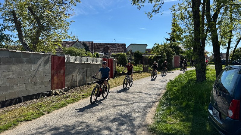 Vítr z Pálavy, chládek z Lednice