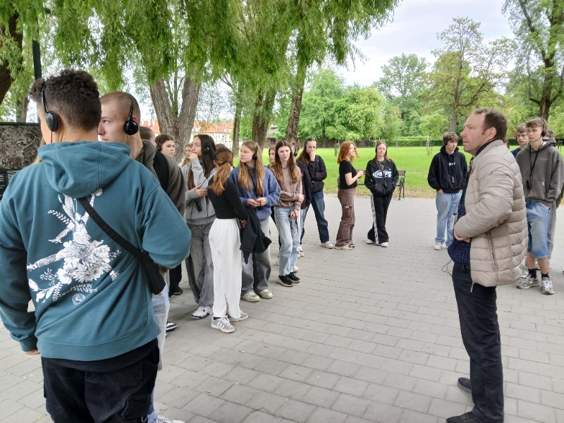 Poznávací zájezd do Osvětimi