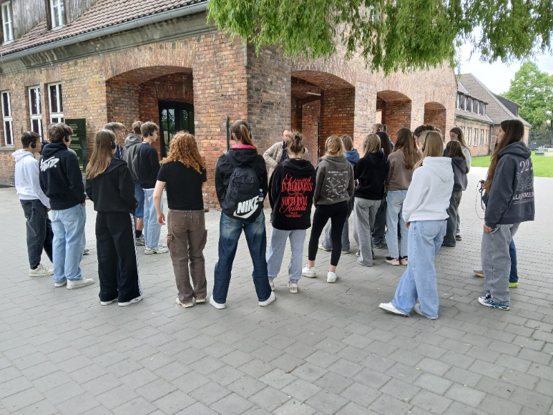 Poznávací zájezd do Osvětimi