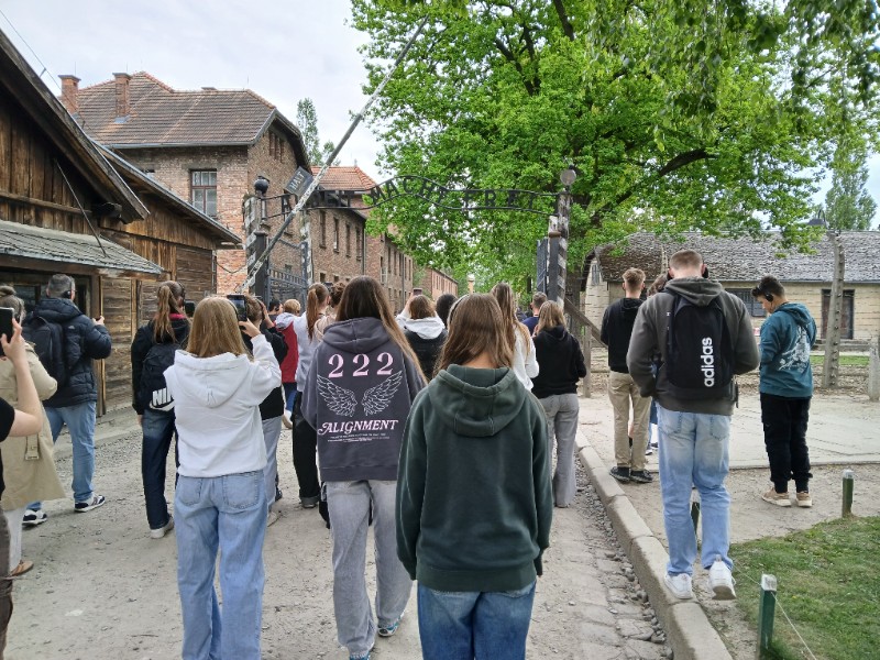 Poznávací zájezd do Osvětimi