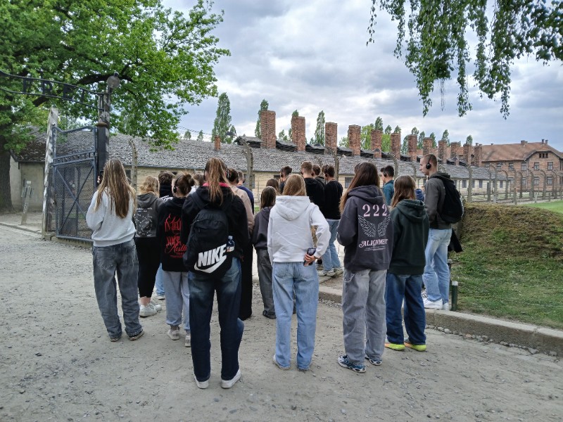 Poznávací zájezd do Osvětimi