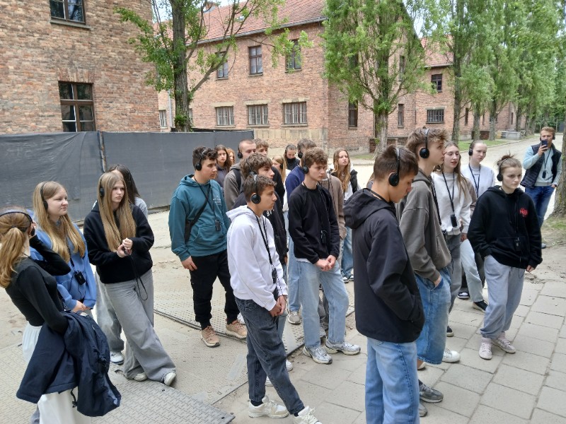 Poznávací zájezd do Osvětimi