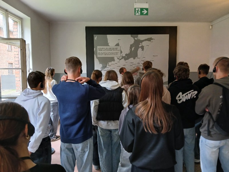 Poznávací zájezd do Osvětimi