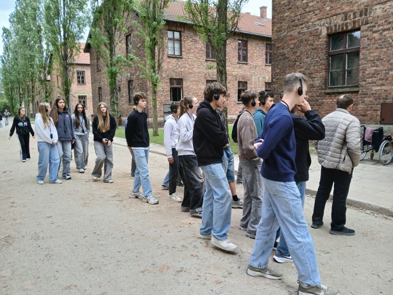 Poznávací zájezd do Osvětimi