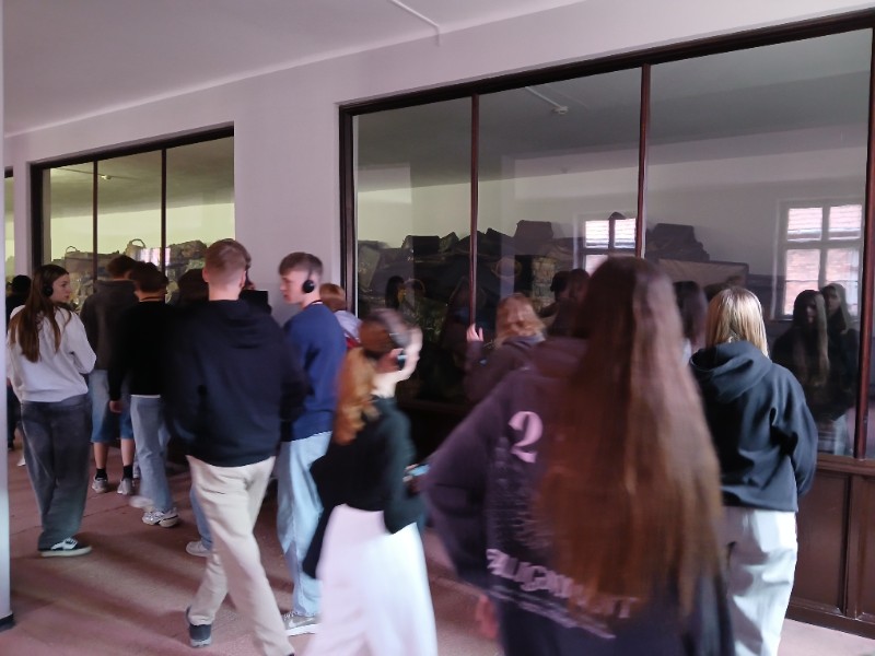 Poznávací zájezd do Osvětimi