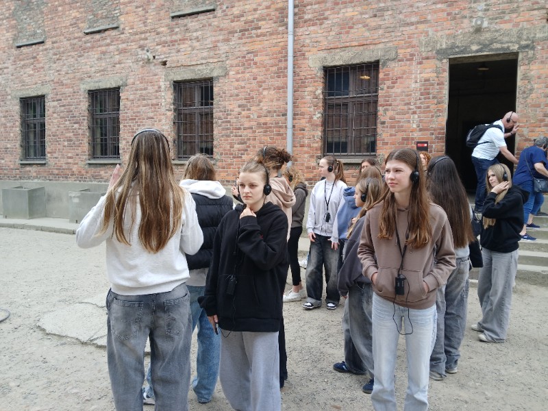 Poznávací zájezd do Osvětimi