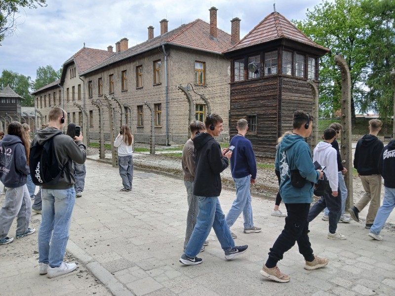 Poznávací zájezd do Osvětimi