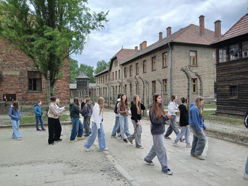 Poznávací zájezd do Osvětimi