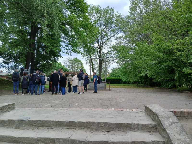 Poznávací zájezd do Osvětimi