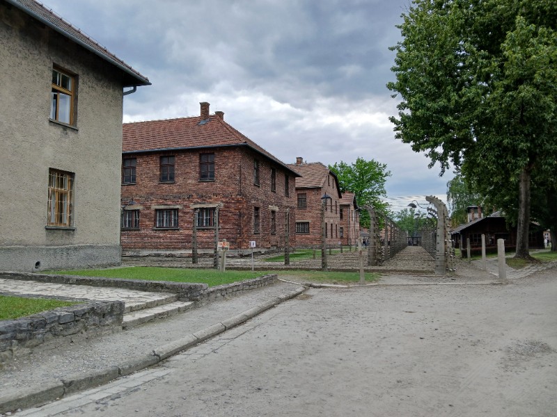 Poznávací zájezd do Osvětimi