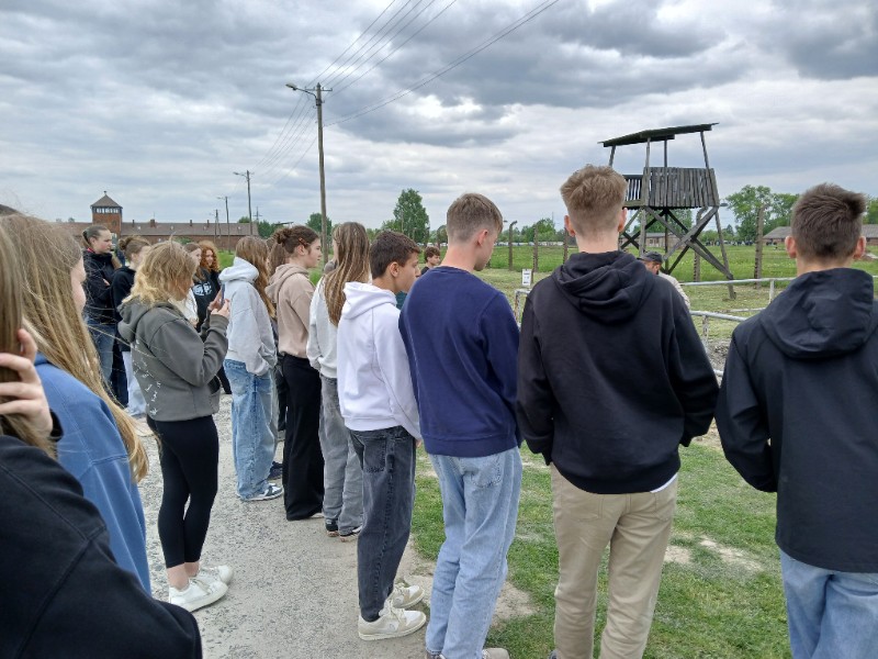 Poznávací zájezd do Osvětimi