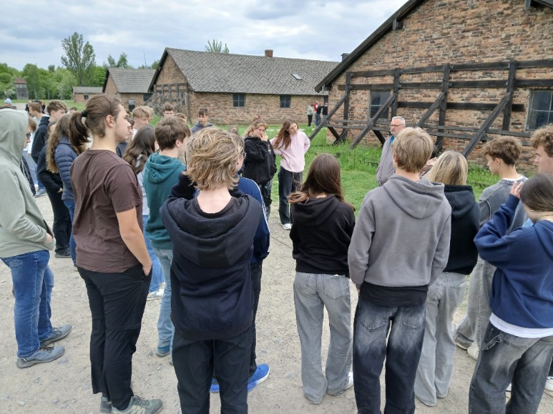 Poznávací zájezd do Osvětimi
