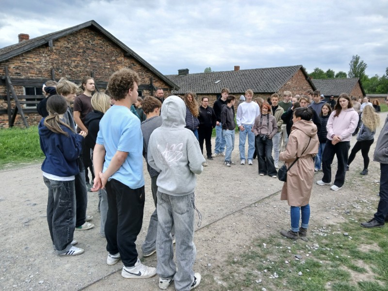 Poznávací zájezd do Osvětimi