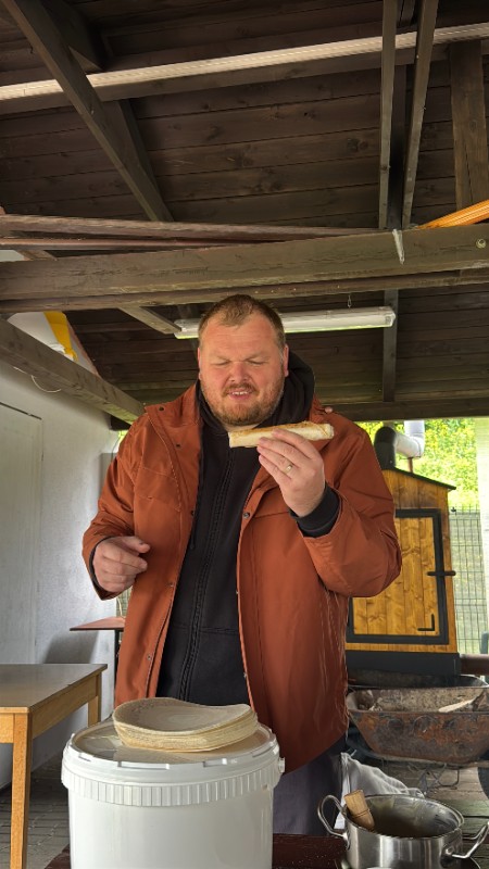 Na návštěvě v Hořicích