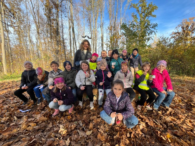 Halloween ve školní družině