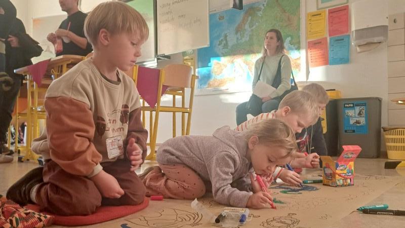 Speciál pro budoucí prvňáčky Speciál pro budoucí prvňáčky