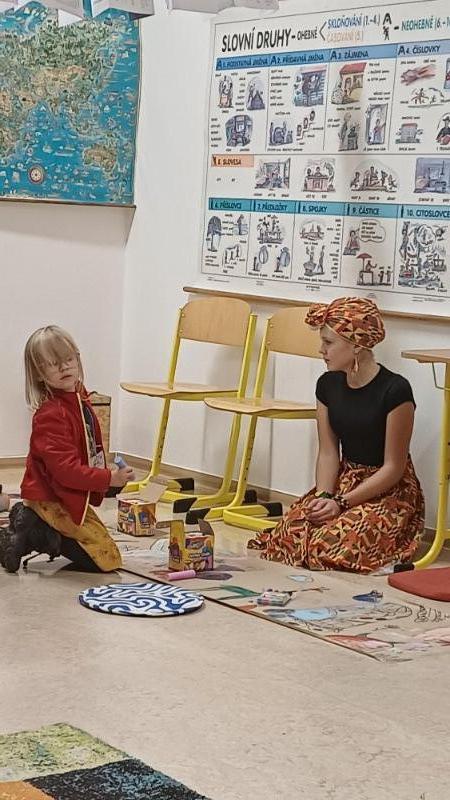 Speciál pro budoucí prvňáčky Speciál pro budoucí prvňáčky