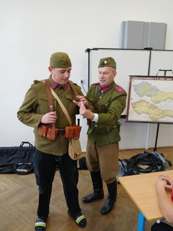 Československá armáda 30. let