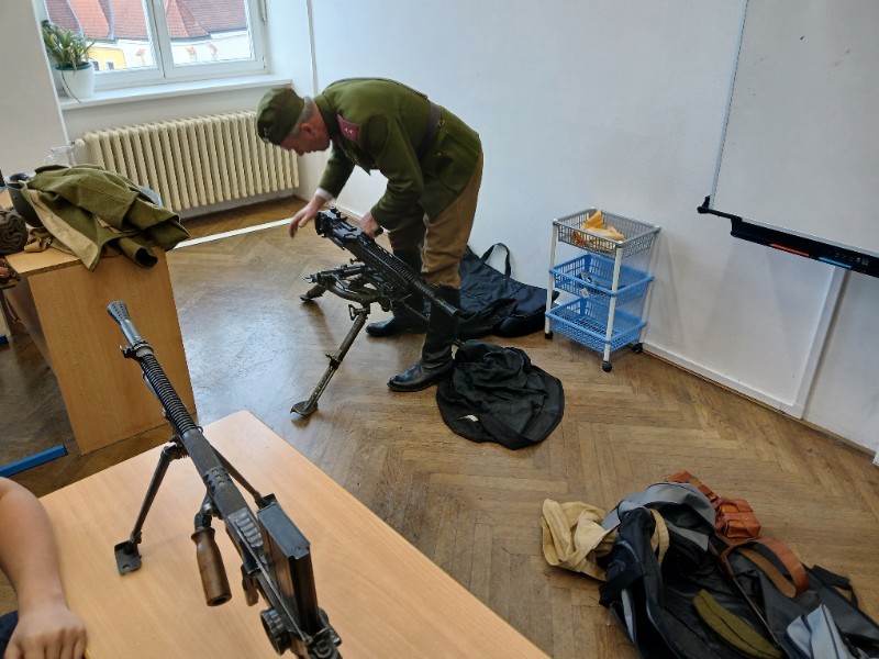 Československá armáda 30. let