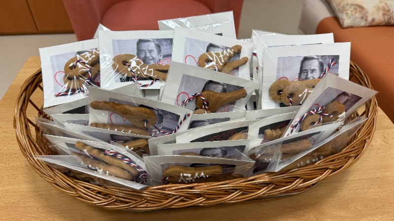 Připomenutí 17. listopadu v Litomyšli