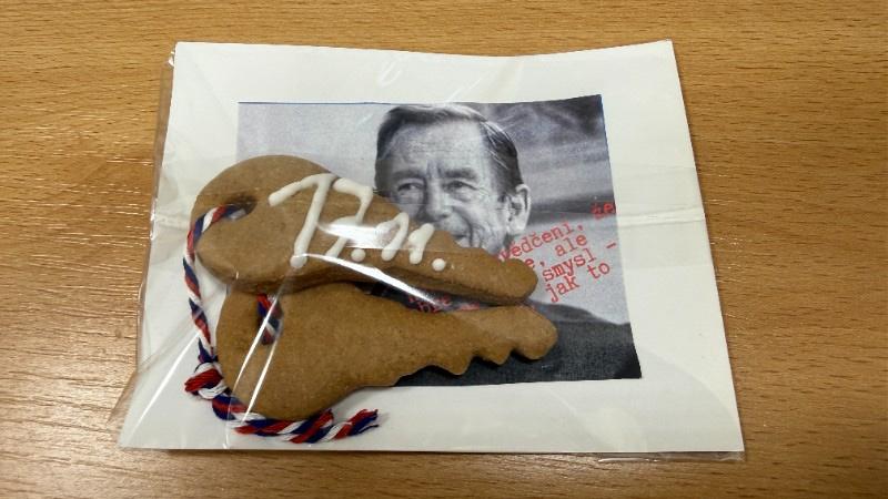 Připomenutí 17. listopadu v Litomyšli