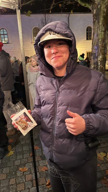 Připomenutí 17. listopadu v Litomyšli