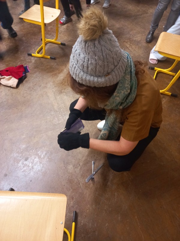 Společné odpoledne s rodiči