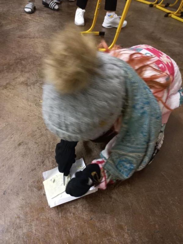 Společné odpoledne s rodiči