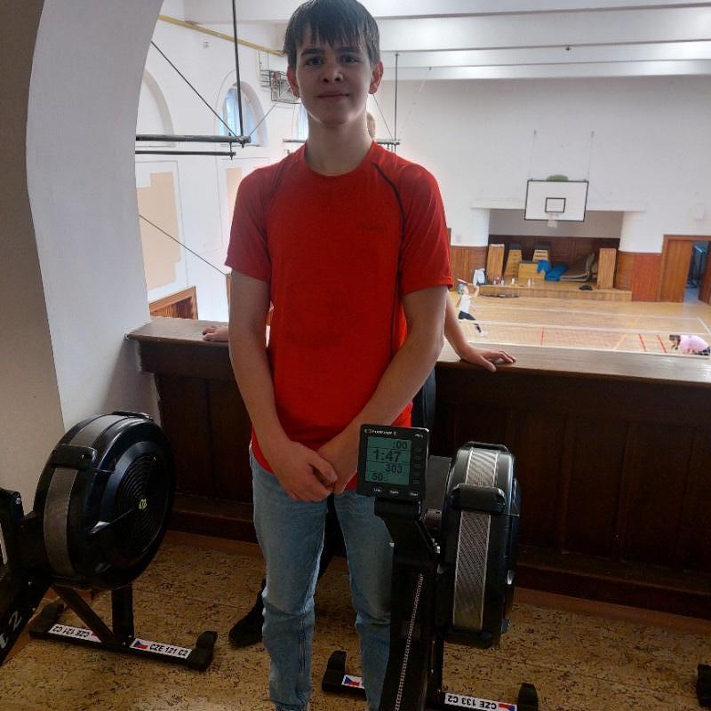 Veslařské trenažery