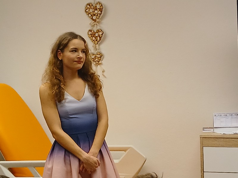 Stáří zblízka aneb Dotkni se světa seniorů