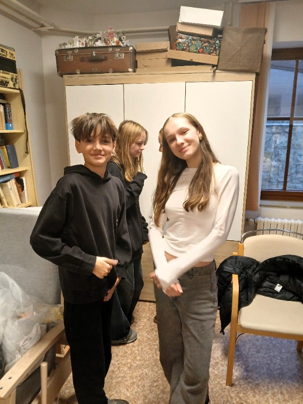 Stáří zblízka aneb Dotkni se světa seniorů