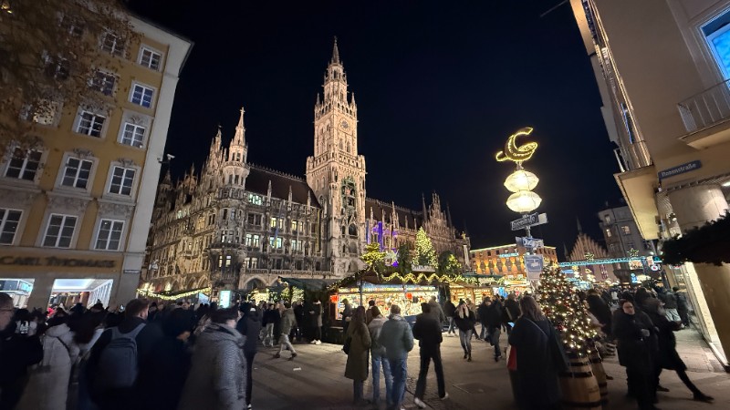 Poznávací zájezd do Německa