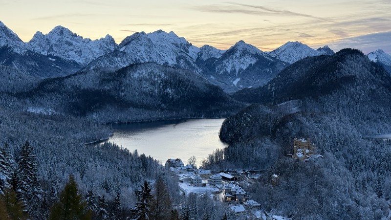 Poznávací zájezd do Německa