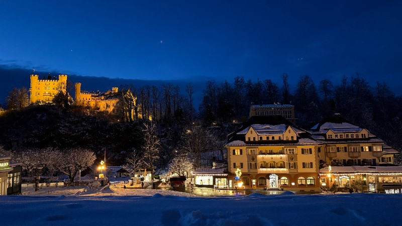 Poznávací zájezd do Německa