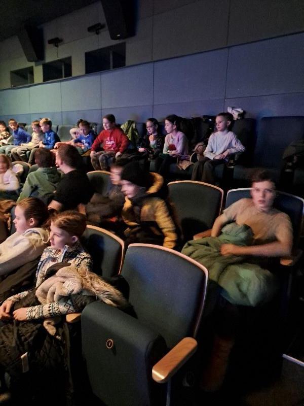 Hudební program v kině